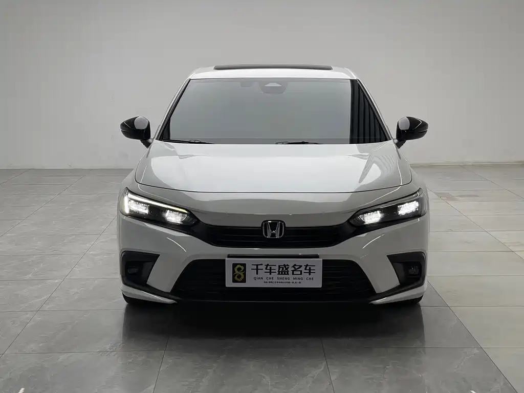 Honda Civic — миниатюра 2