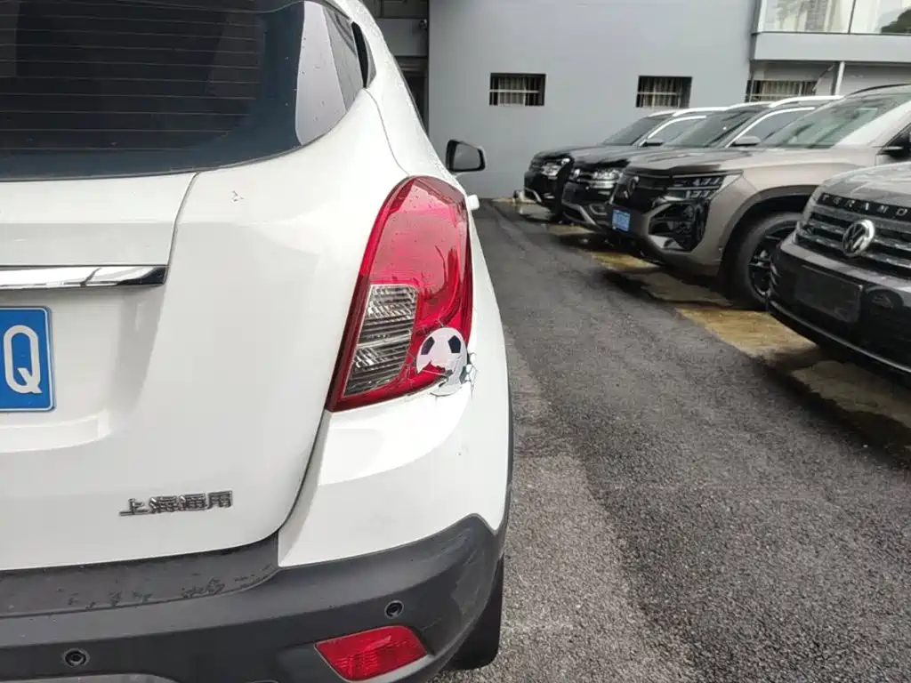 Buick Encore — миниатюра 8