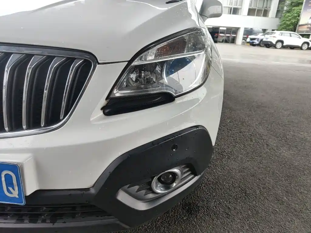 Buick Encore — миниатюра 24