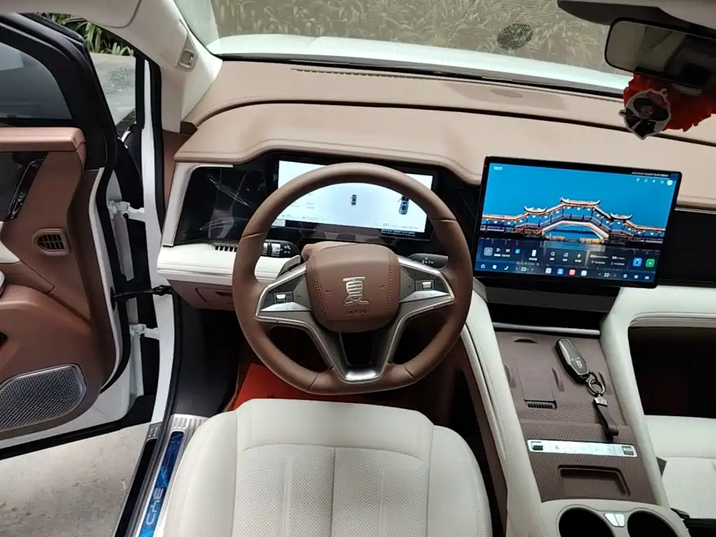 BYD Xia — миниатюра 11