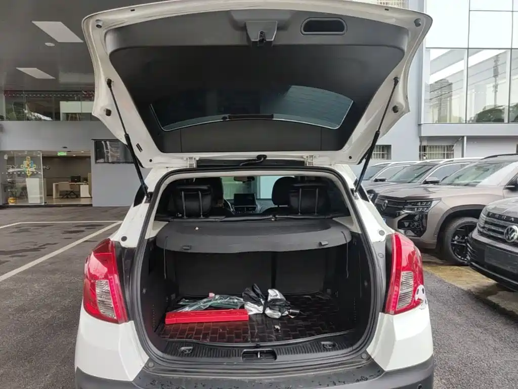 Buick Encore — миниатюра 19