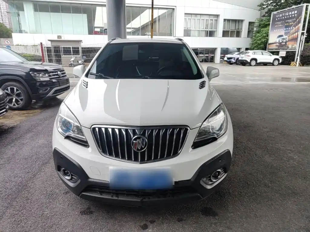 Buick Encore — миниатюра 3