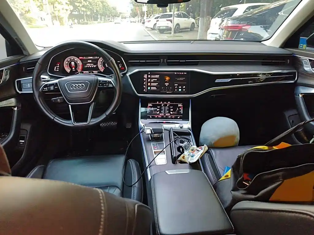 Audi A6L — миниатюра 13
