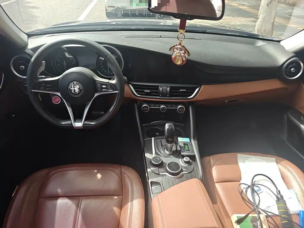 Alfa Romeo Giulia — миниатюра 5