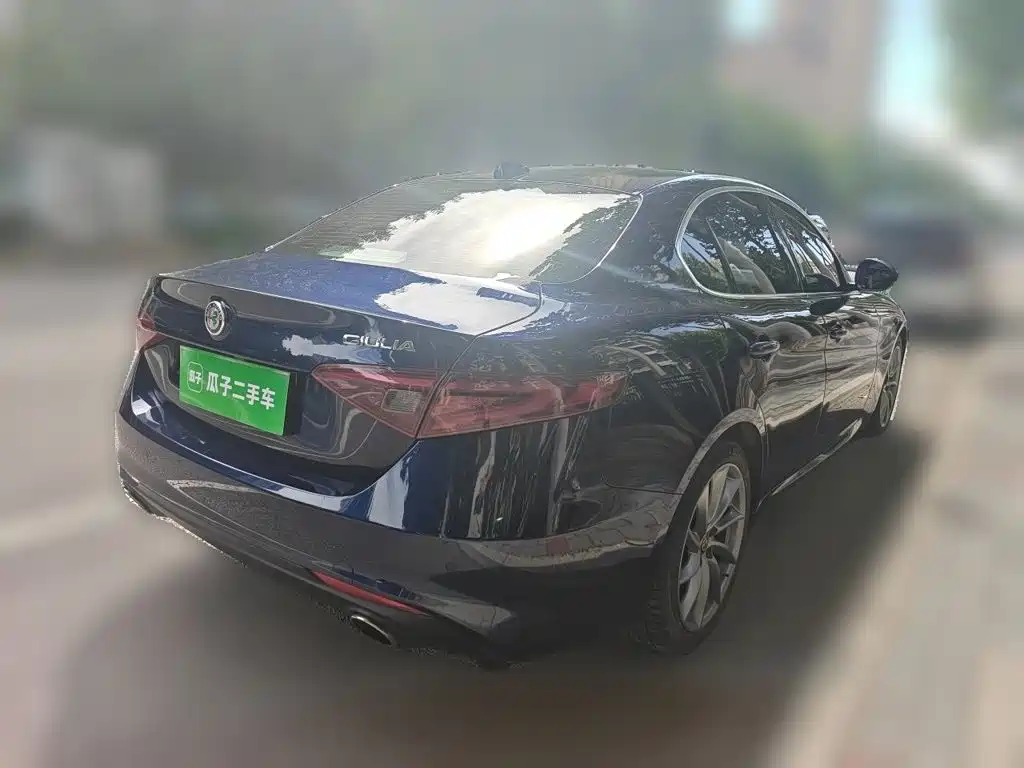 Alfa Romeo Giulia — миниатюра 4