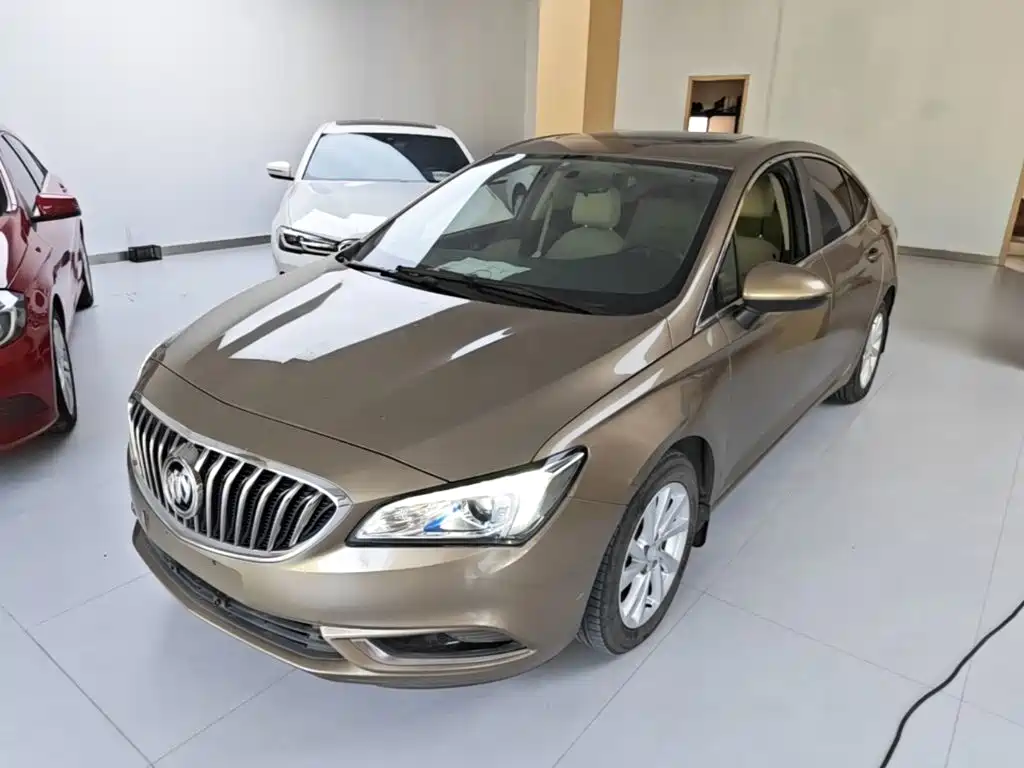 Buick Verano — миниатюра 2