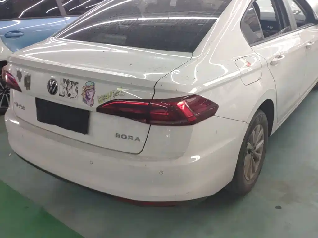 Volkswagen Bora — миниатюра 8