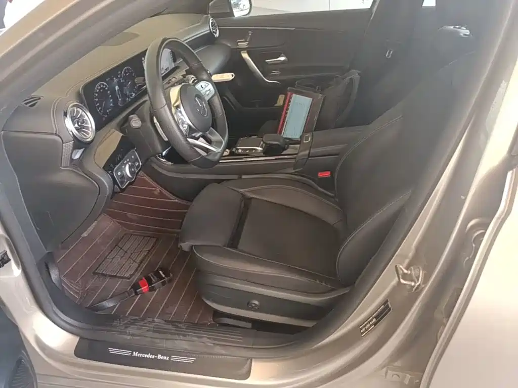 Mercedes-Benz A-Class — миниатюра 15
