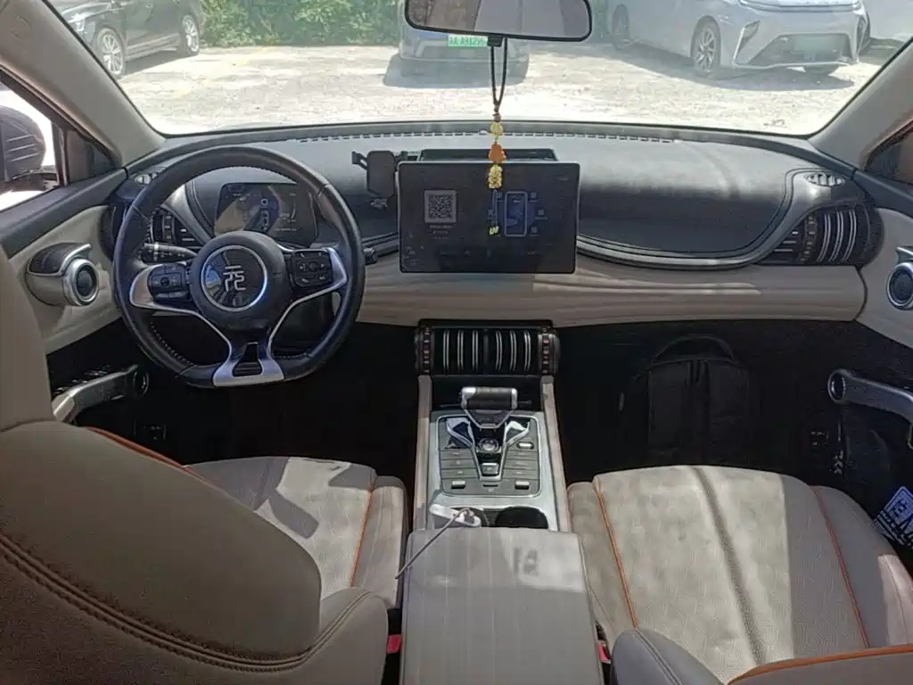 BYD Yuan Plus — миниатюра 10