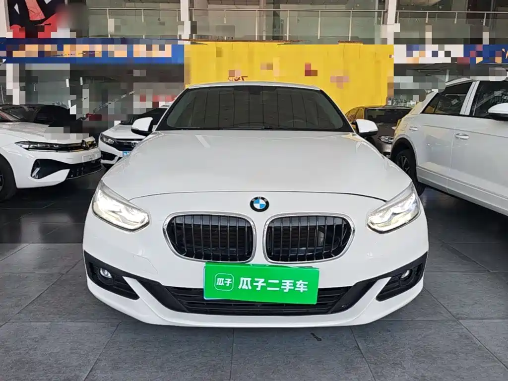 BMW 1 Series — миниатюра 3