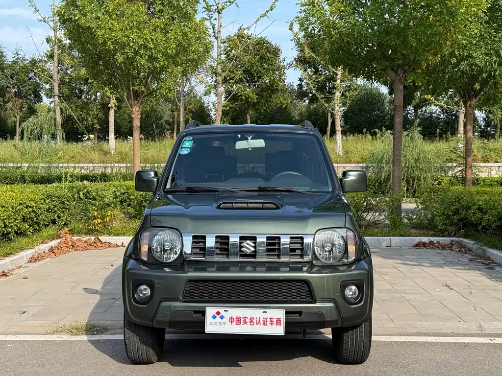 Suzuki Jimny — миниатюра 2