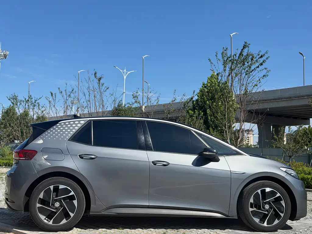 Volkswagen ID.3 — миниатюра 7