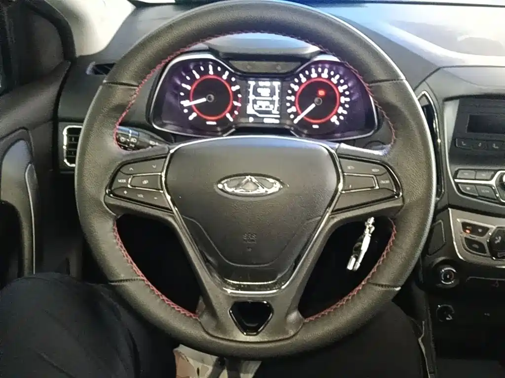 Chery Arrizo 5 — миниатюра 11