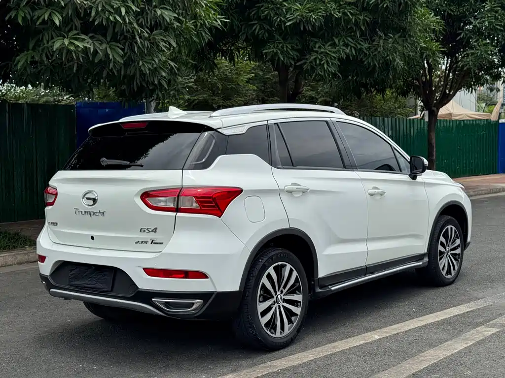 GAC Motor Trumpchi GS4 — миниатюра 5