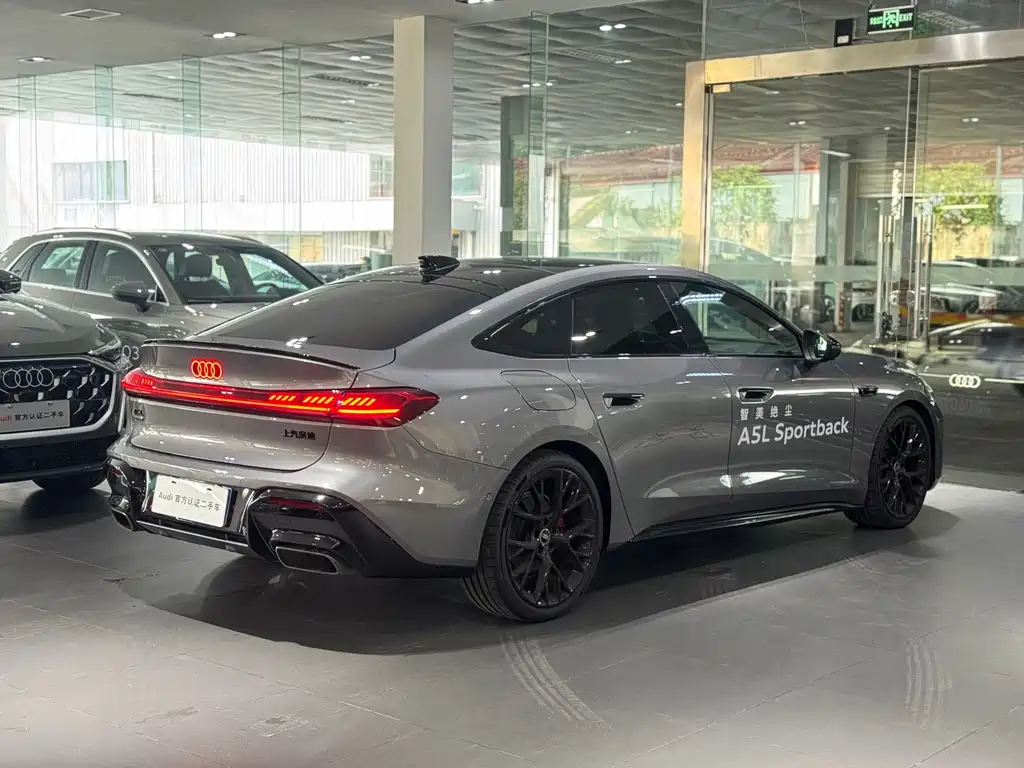 Audi A5L Sportback — миниатюра 4