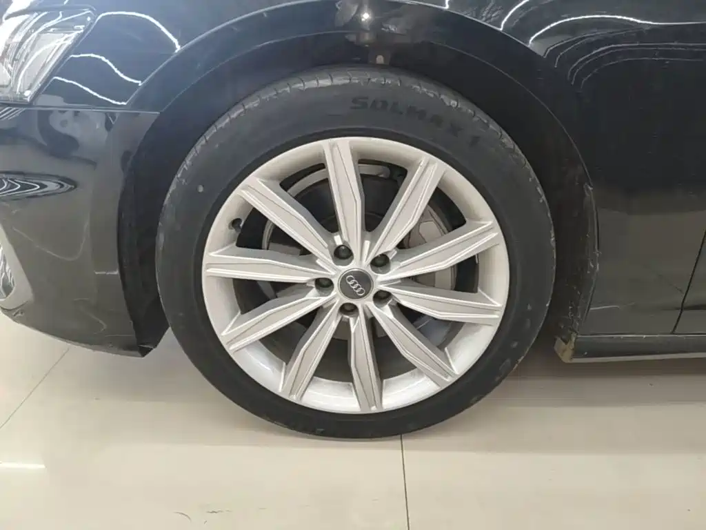 Audi A6L — миниатюра 23