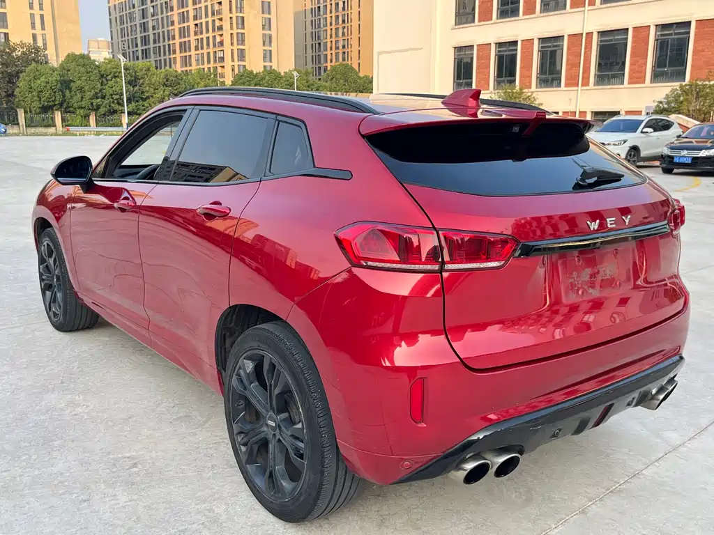 Wey VV7 2017 2.0T Flagship