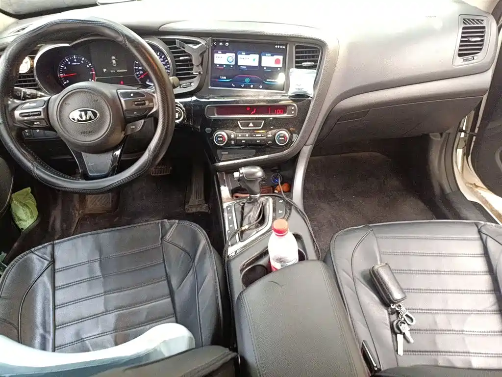 Kia K5 2014 2.0L AT LUXURY