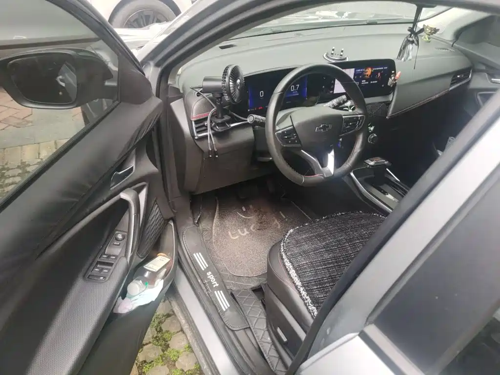 Chevrolet Trax — миниатюра 17