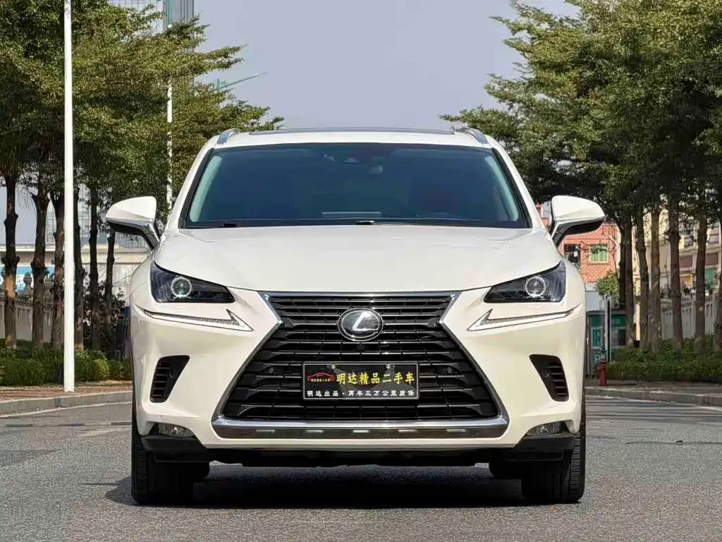 Lexus NX — миниатюра 3