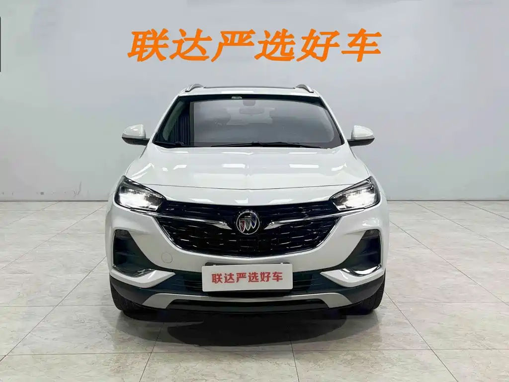 Buick Encore GX — миниатюра 21