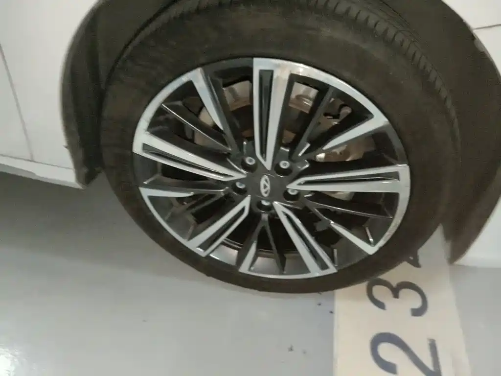Chery Arrizo 8 — миниатюра 8
