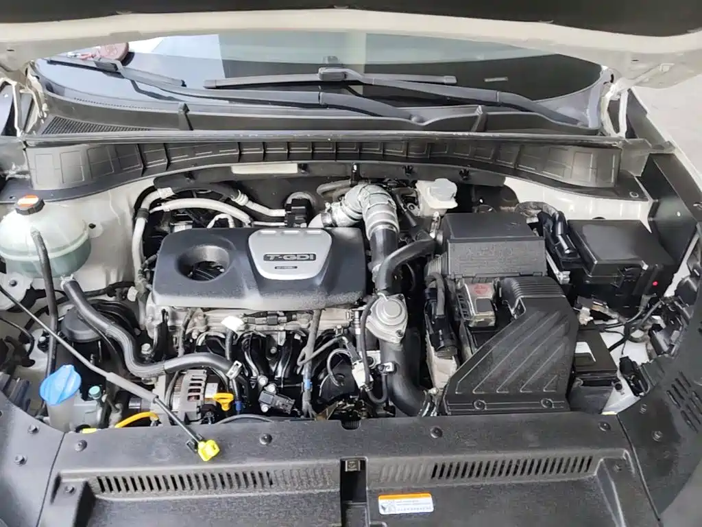 Hyundai Tucson — миниатюра 20