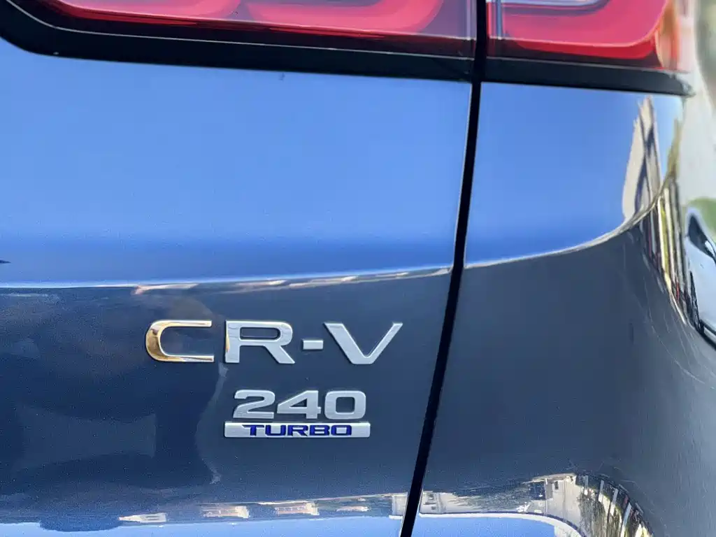 HONDA CR V