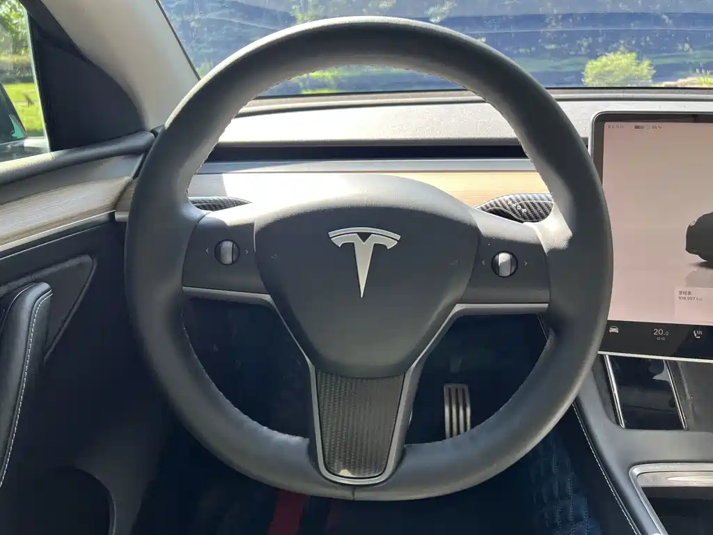 Tesla Model Y — миниатюра 12