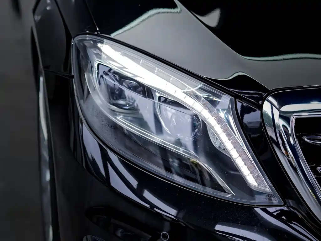 MERCEDES-BENZ S CLASS AMG