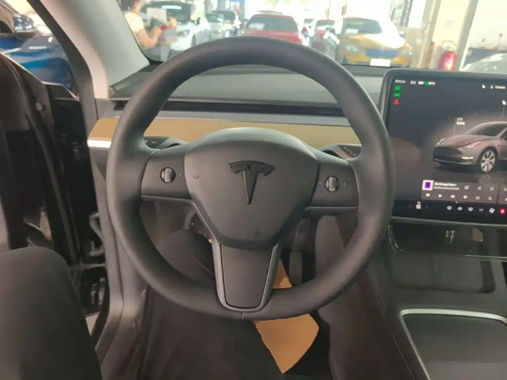Tesla Model Y — миниатюра 11