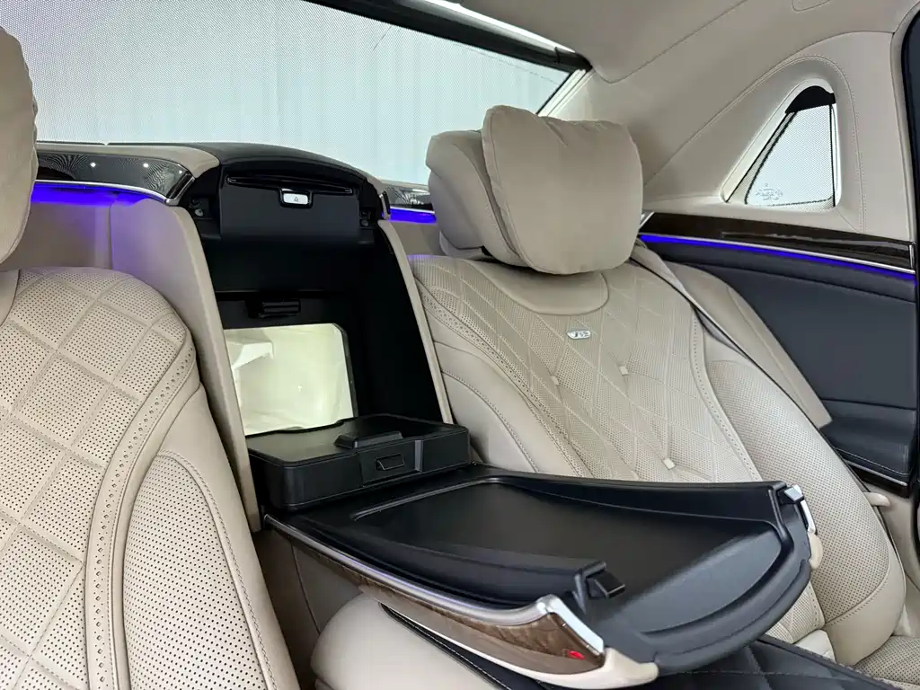 Mercedes-Benz S-Class — миниатюра 9