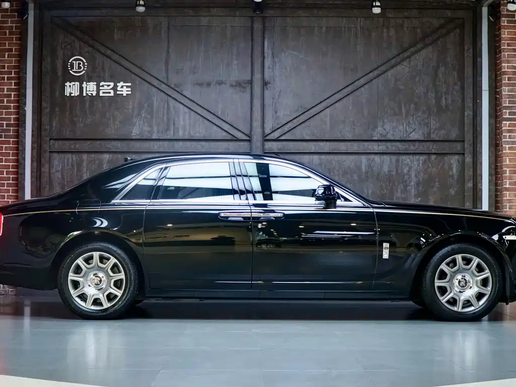 Rolls-Royce Ghost — миниатюра 4