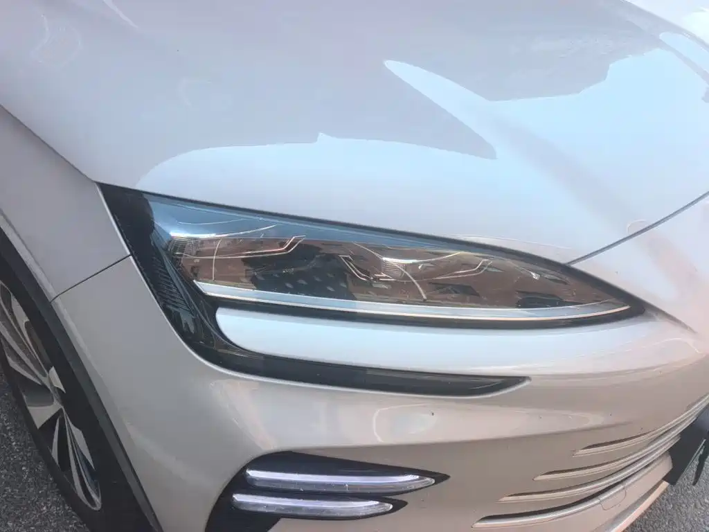 BYD PLUS New Energy — миниатюра 7