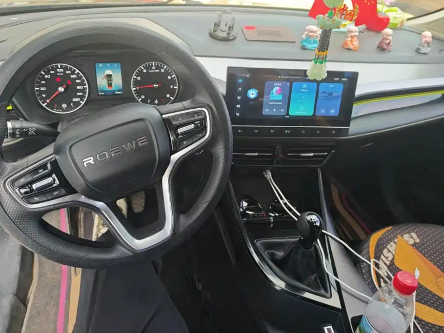 Roewe i5 — миниатюра 12
