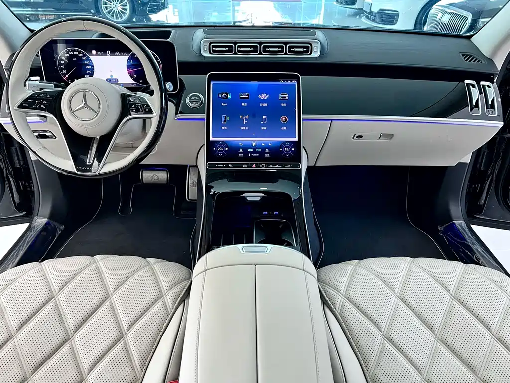 Mercedes-Benz S-Class — миниатюра 9