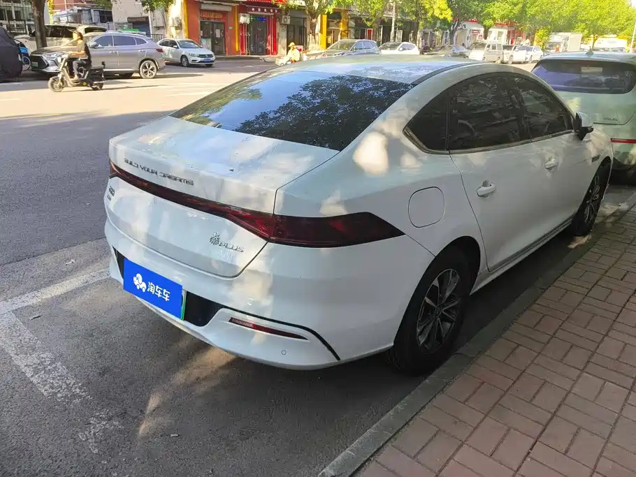 BYD Qin PLUS — миниатюра 3