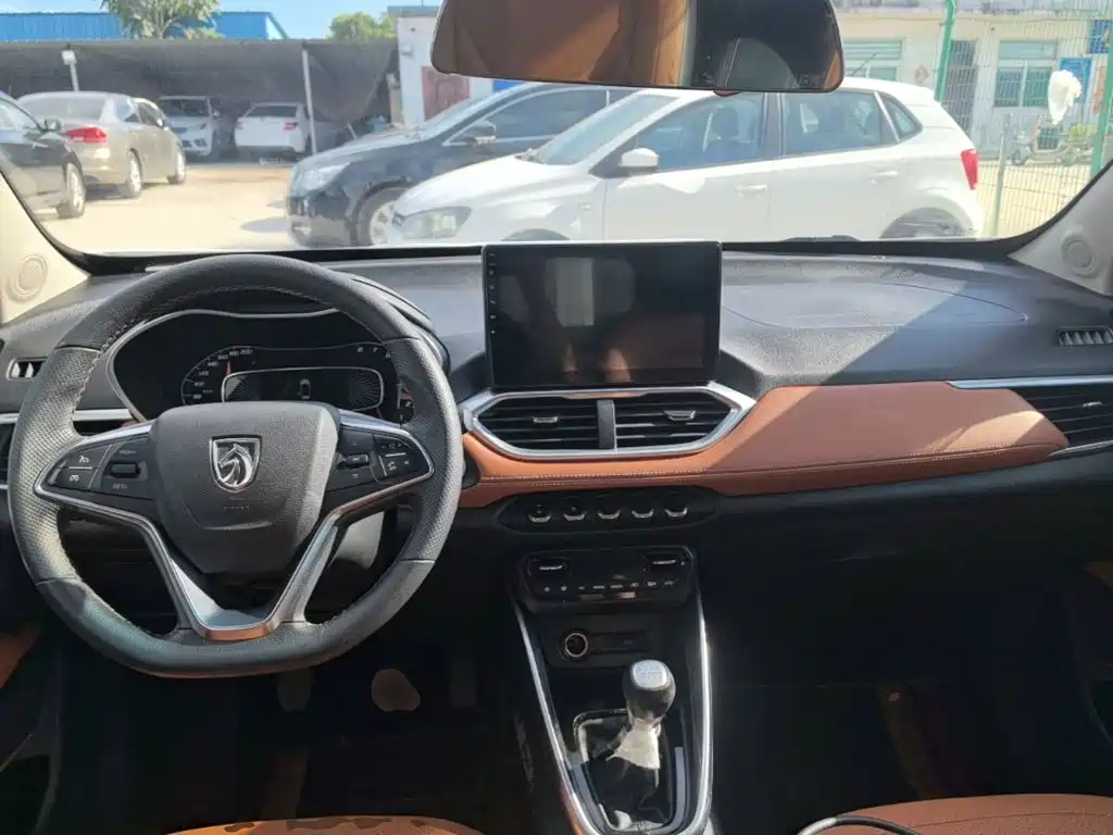 Baojun 510 — миниатюра 10