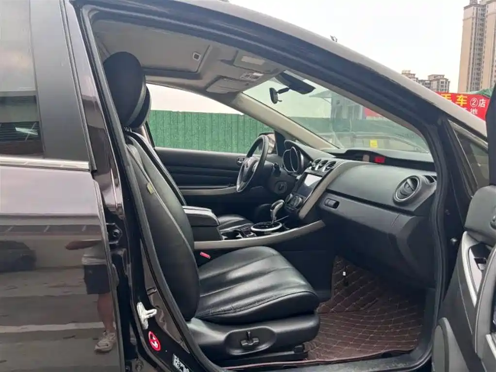 Mazda CX-7 2014 2.3T