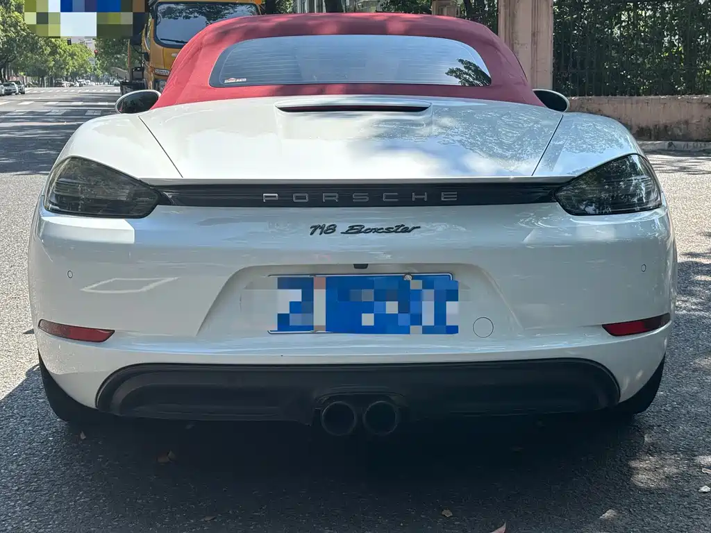 Porsche 718 — миниатюра 20