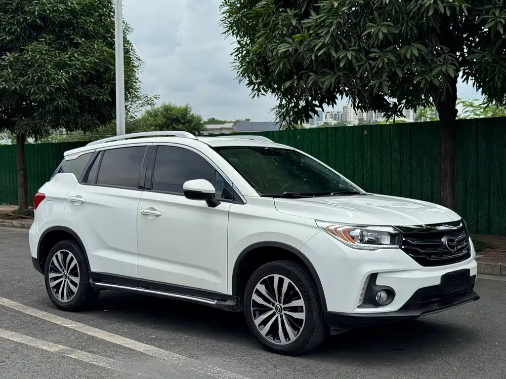 GAC Motor Trumpchi GS4 — миниатюра 3