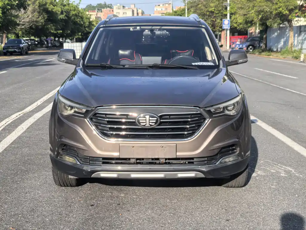 Bestune X40 — миниатюра 2