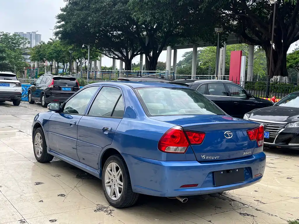 Soueast V3 2010 1.5L CVT Flagship