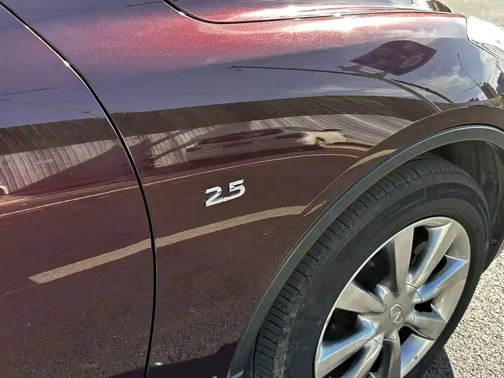 Infiniti QX50 — миниатюра 8