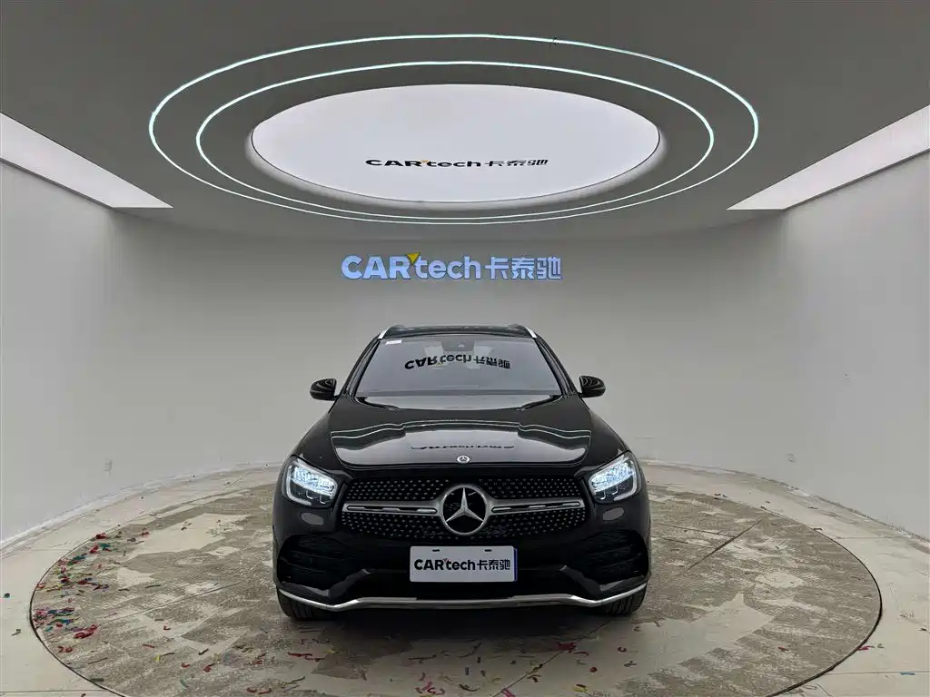 Mercedes-Benz GLC 2021 GLC 300 L 4MATIC