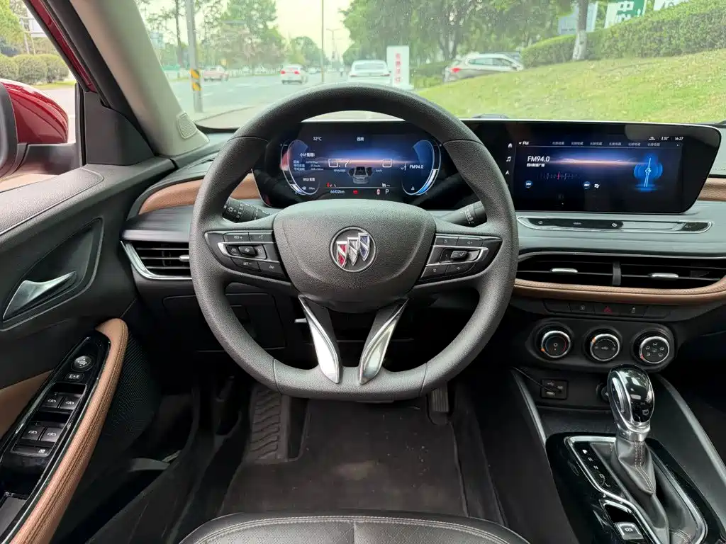 Buick Verano — миниатюра 14