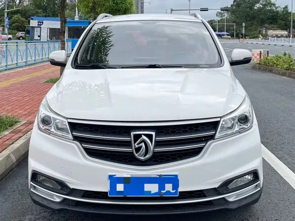 Купить Baojun 730