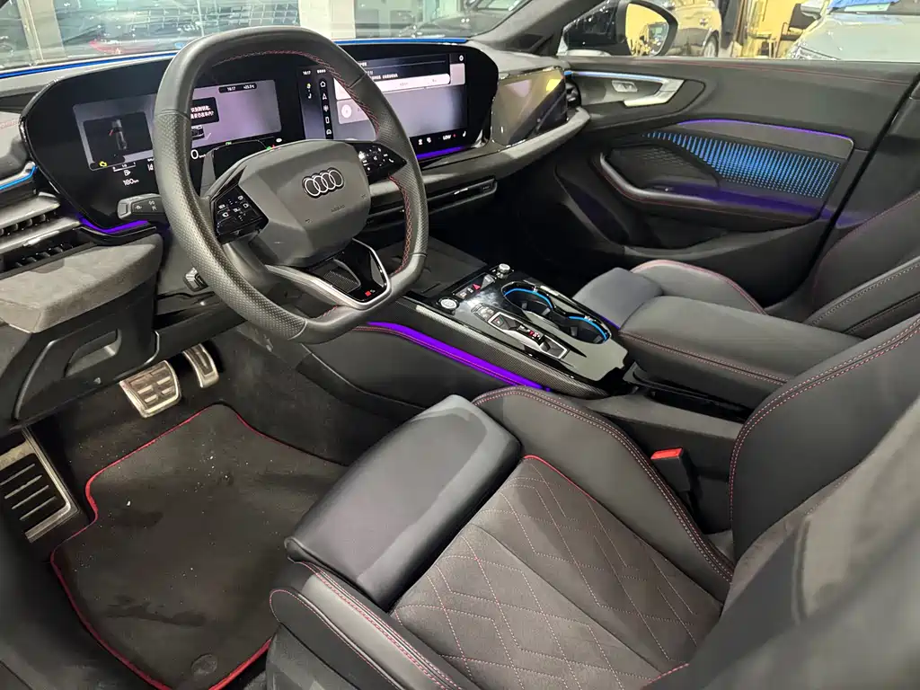 Audi A5L Sportback — миниатюра 8