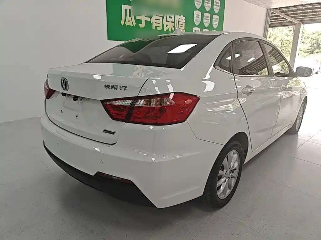 Changan V7 — миниатюра 7