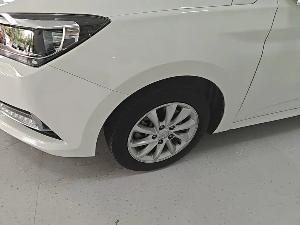 Changan V7 — миниатюра 23